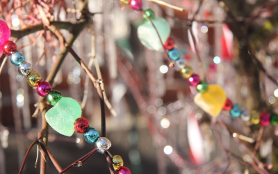 Tendances déco 2024 durable, biophilie et projets diy créatifs