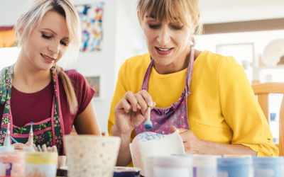 Tendances décoration maison 2024 : entre modernité, authenticité et créativité DIY
